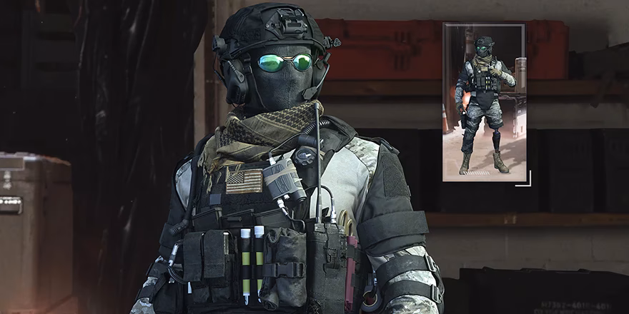 What is the coalition in Call of Duty multiplayer & Warzone?