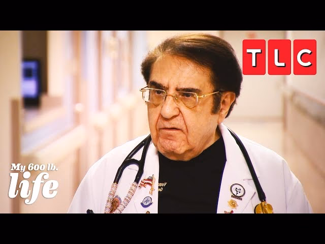 What is my 600-lb Life?