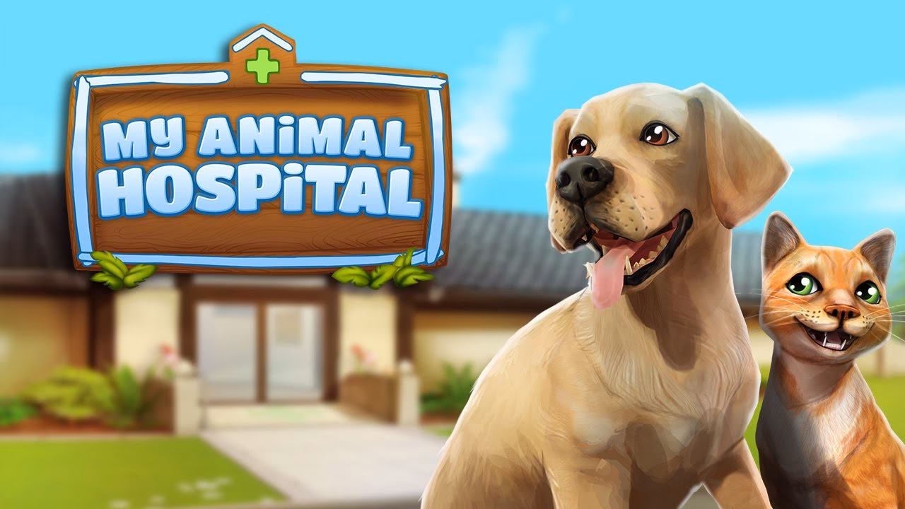 What is the best platform to play veterinary games?