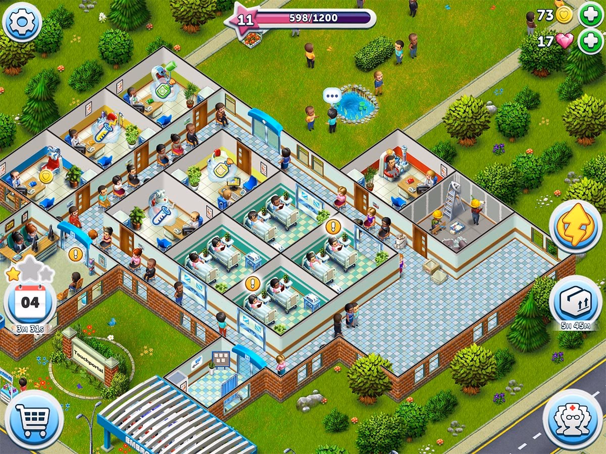 How do I activate cheats in Theme Hospital?