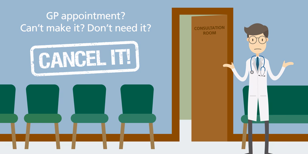 Are appointment cancellations a problem?