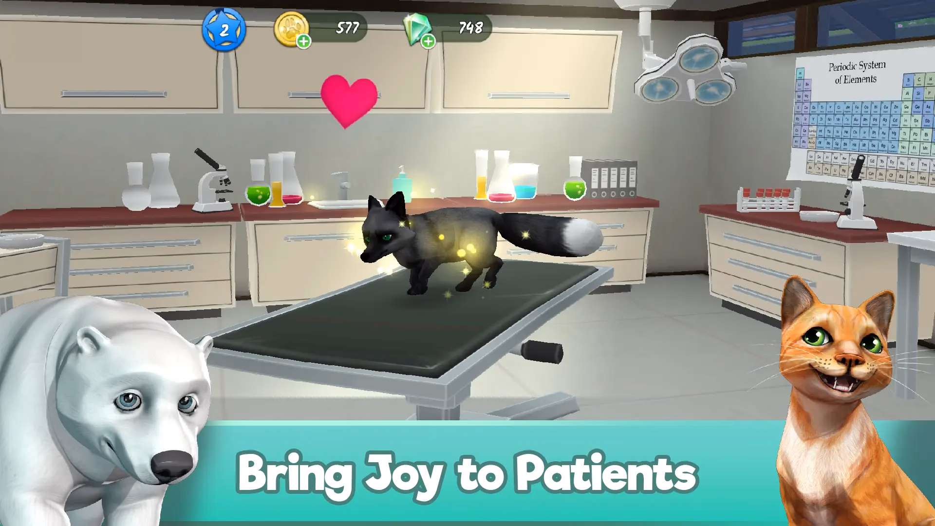 Is My Pet Vet Hospital a good game?