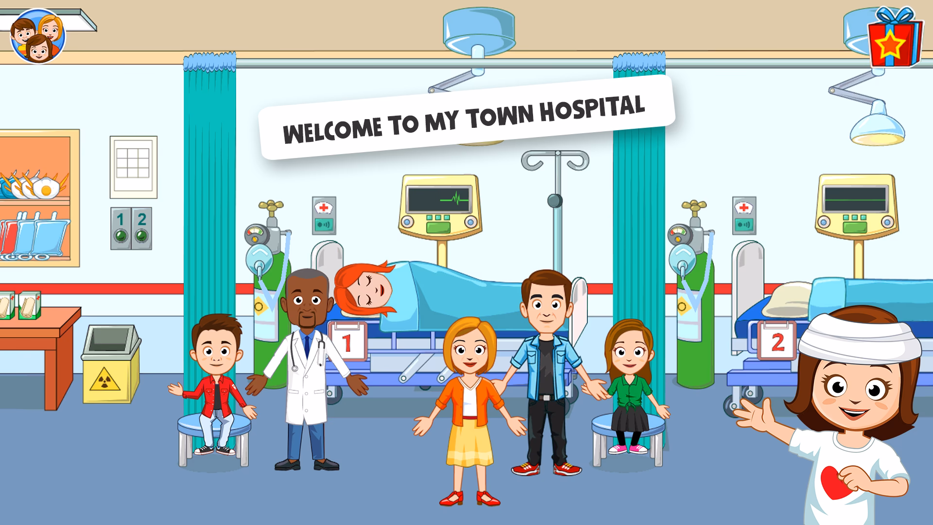 What is my Town Hospital?