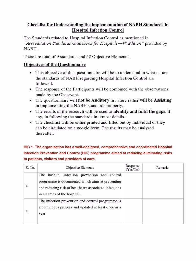 What is Sri Lakshmi Medical Centre & Hospital Infection Prevention & Control Program?