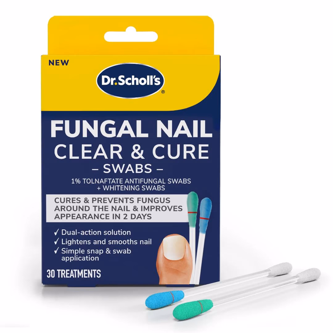Are oral antifungals a good treatment for fungal nail infections?
