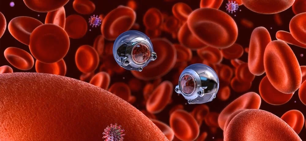 What is medical nanorobotics?