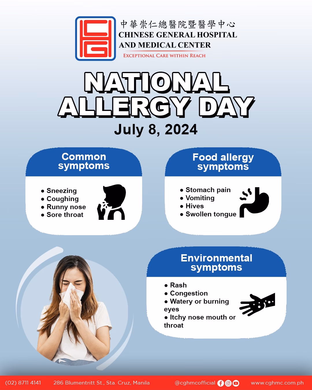 Does national allergy supply sell hypoallergenic products?