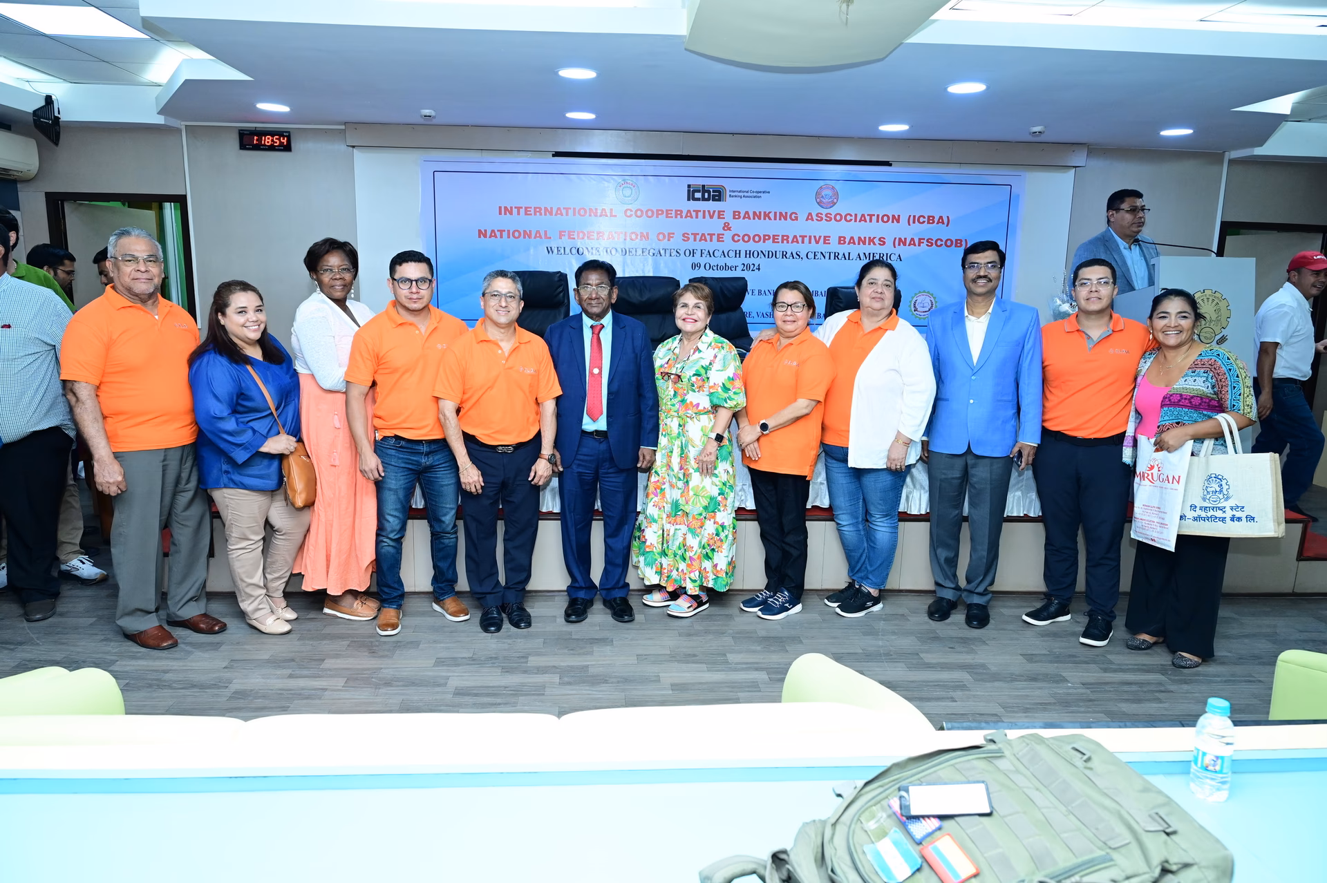 Where is APMC market & Crime Branch in Navi Mumbai?