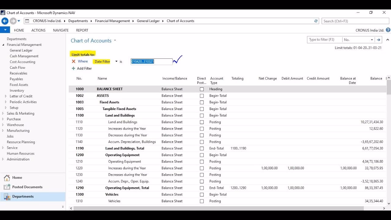 Which symbols can be used in filters in Microsoft Dynamics NAV?