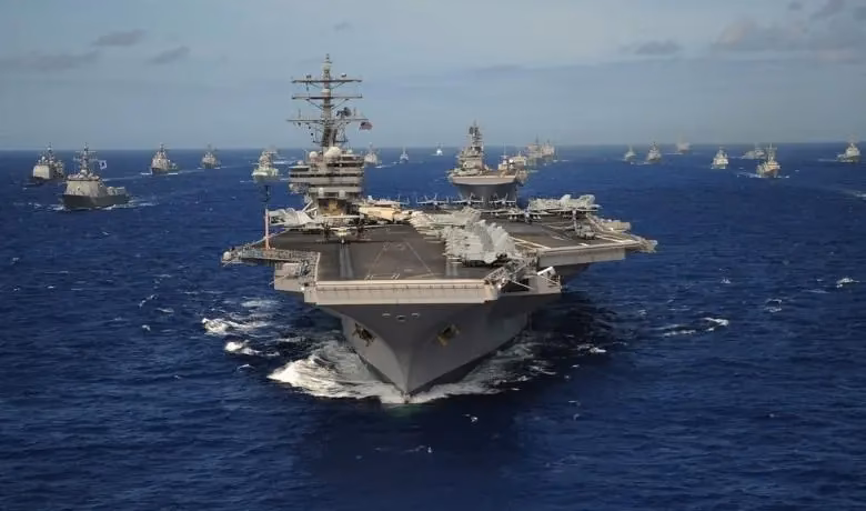 What are the different types of Naval Operations?