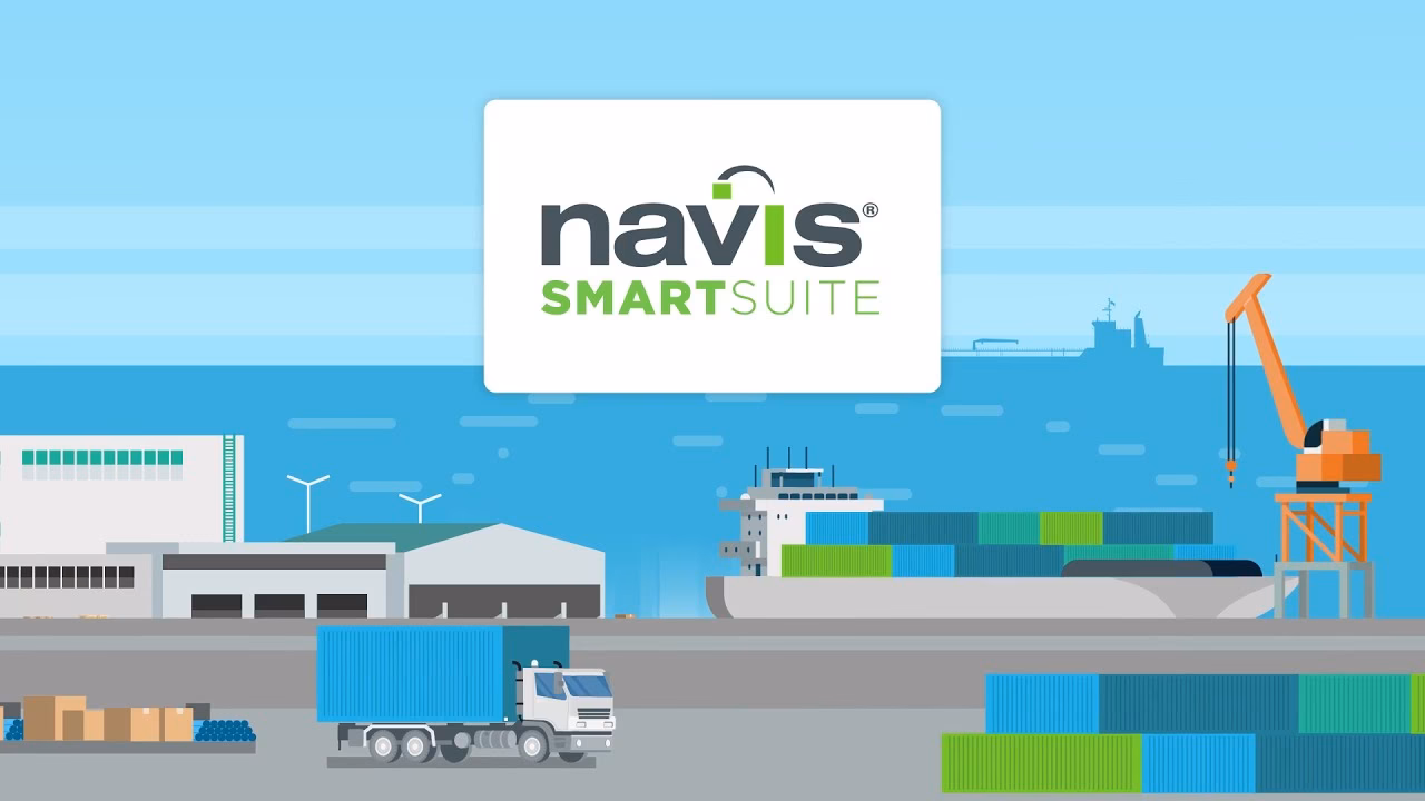 What is a navis terminal operating system?