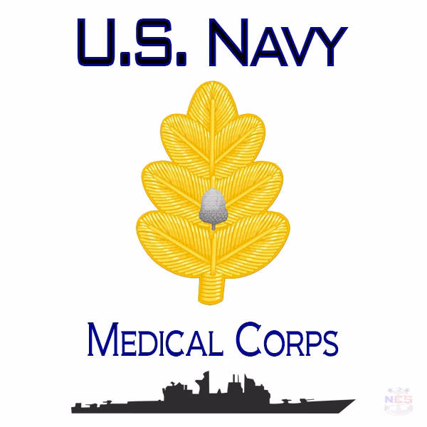 Where can I find medical information about the Navy?