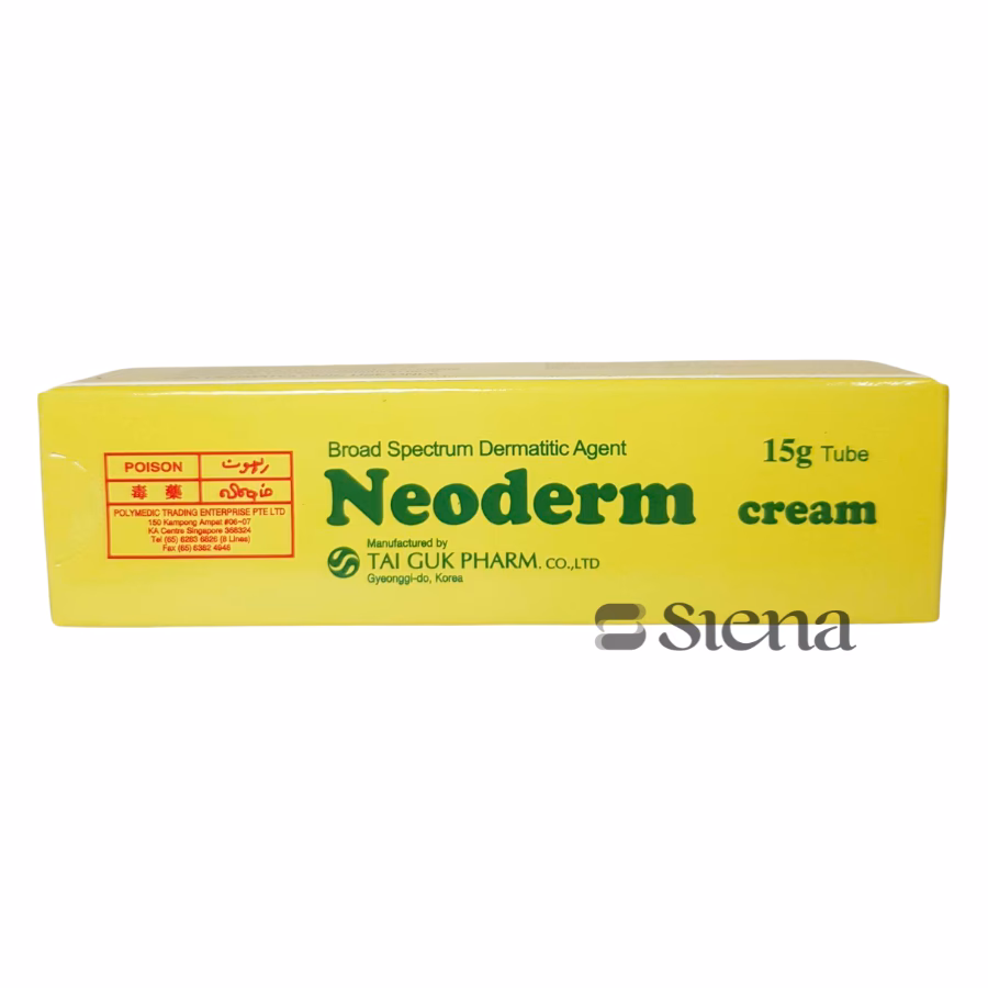 What does neoderm stand for?