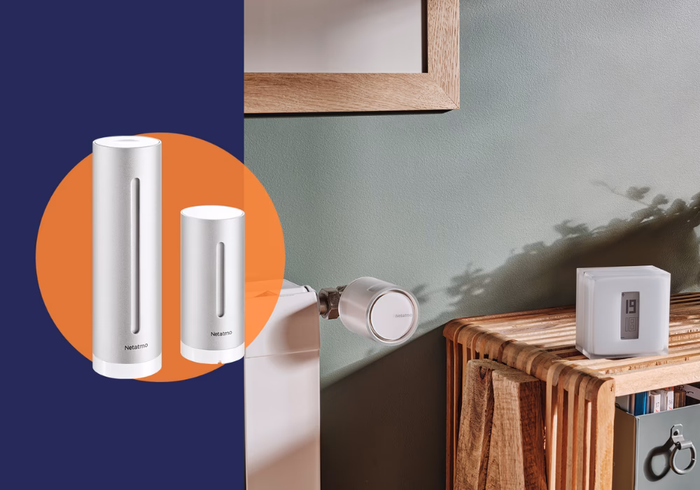 How do I learn more about the Netatmo smart thermostat?