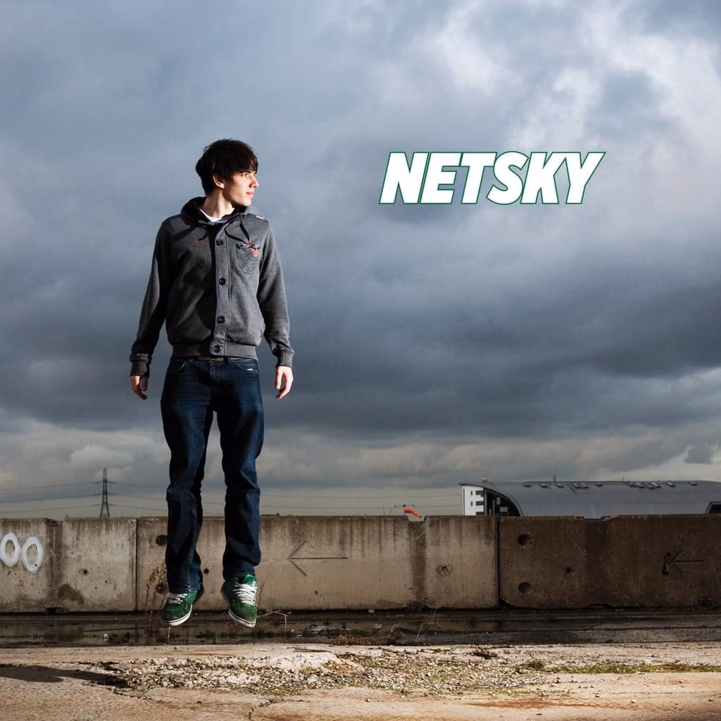 When did Netsky release his second album?