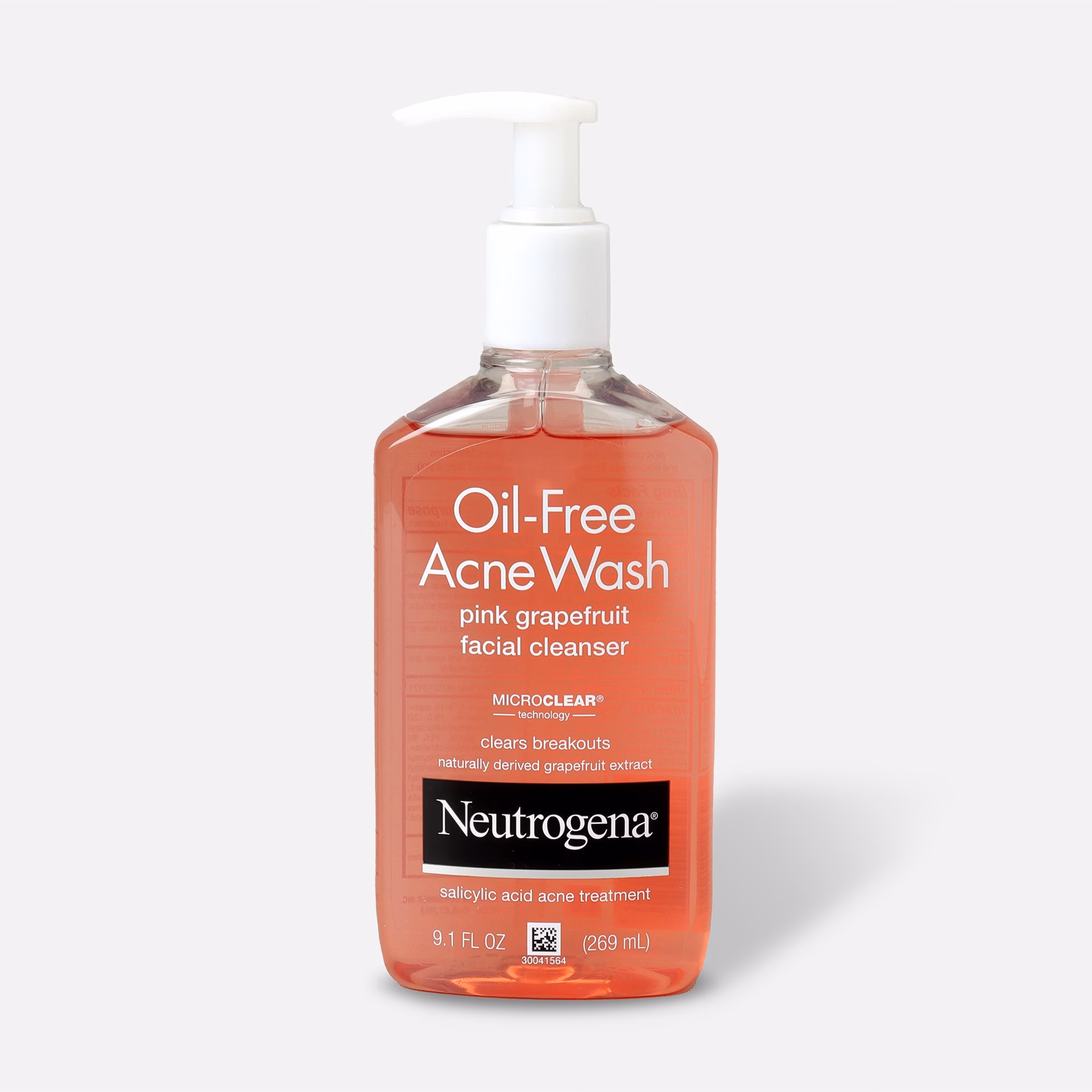 How do you use Neutrogena body clear acne-fighting body scrub?
