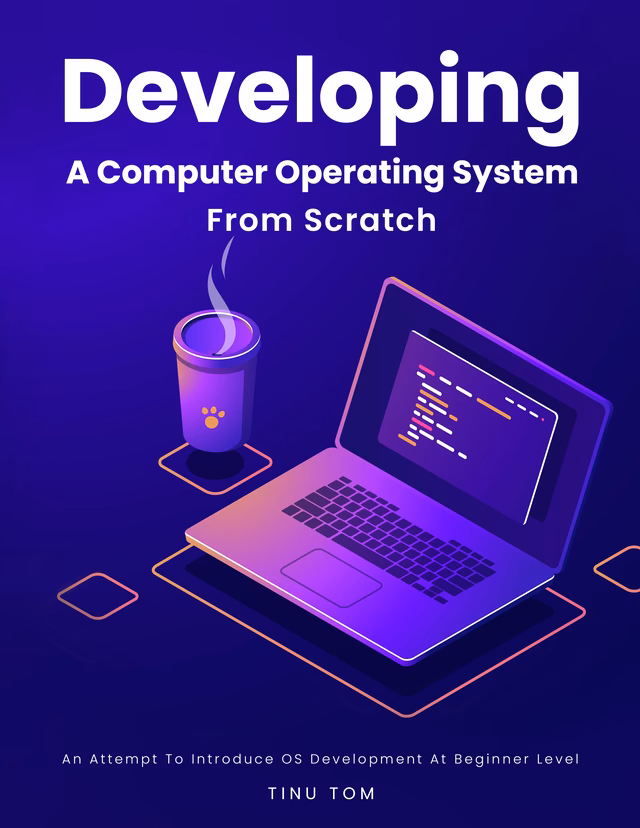 How do you develop a modern operating system?