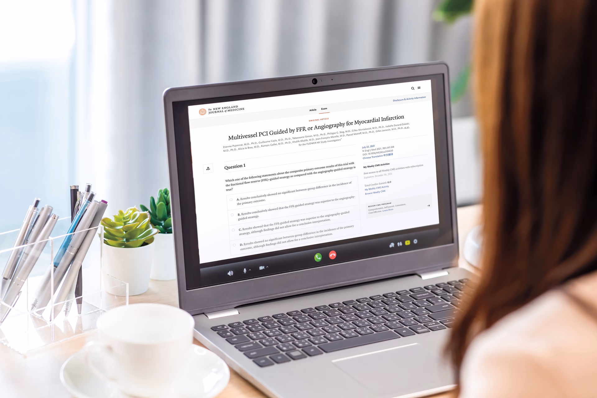 Does NEJM knowledge+ offer board review prep?