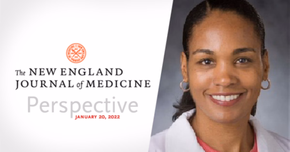 What does NEJM stand for?