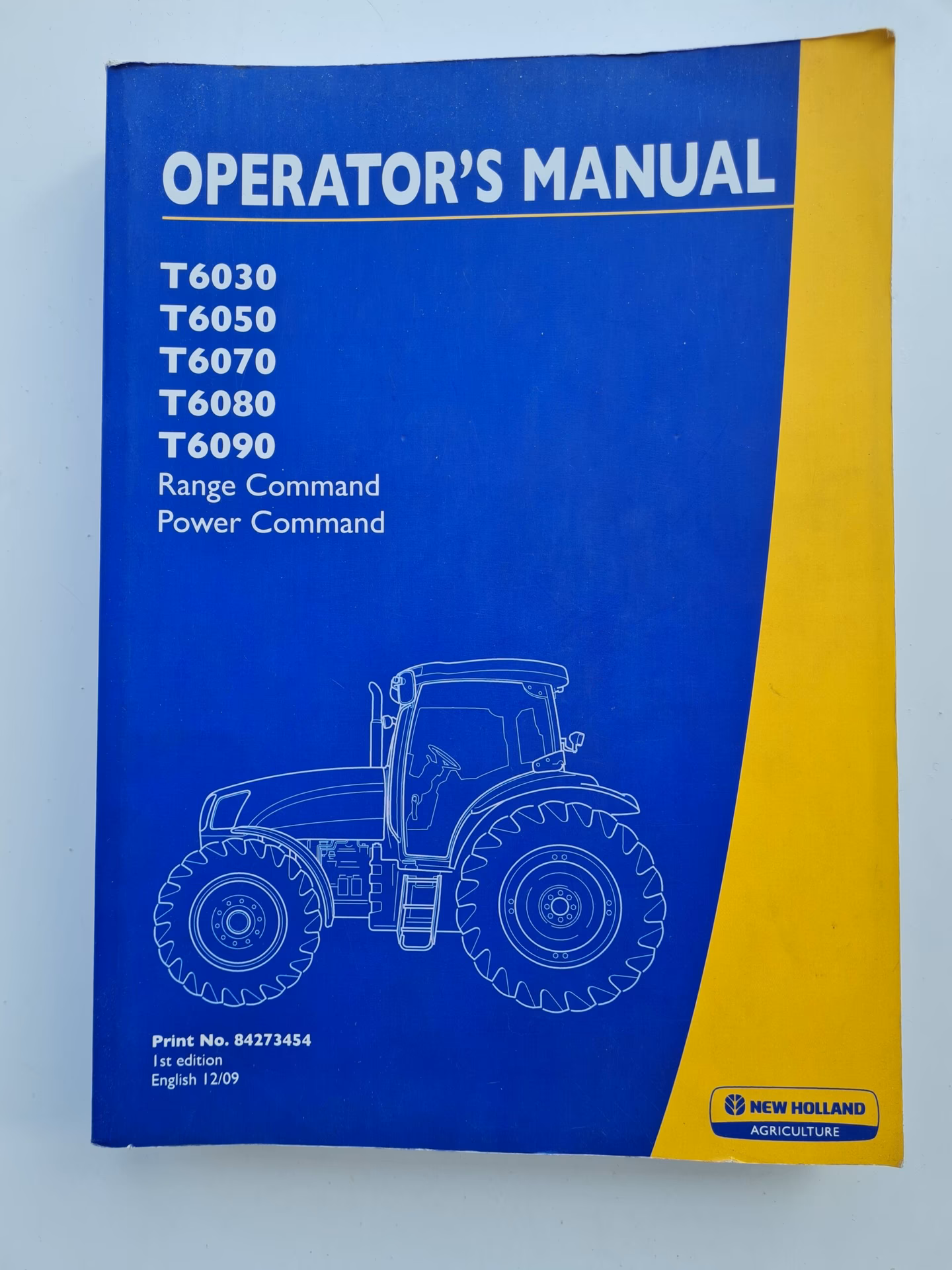 Why should you buy a New Holland t6040 elite tractor?