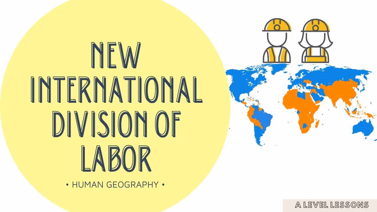 Do global labor shifts open new job opportunities?