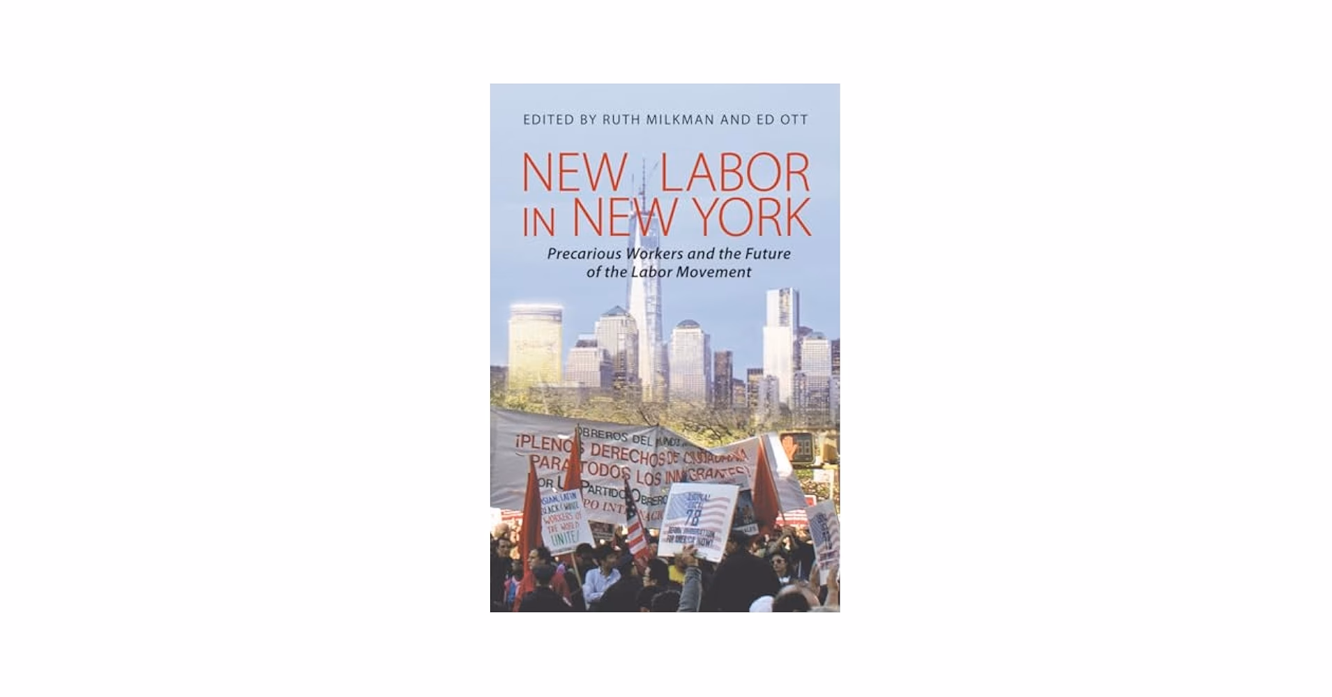 What is New Labor Forum?