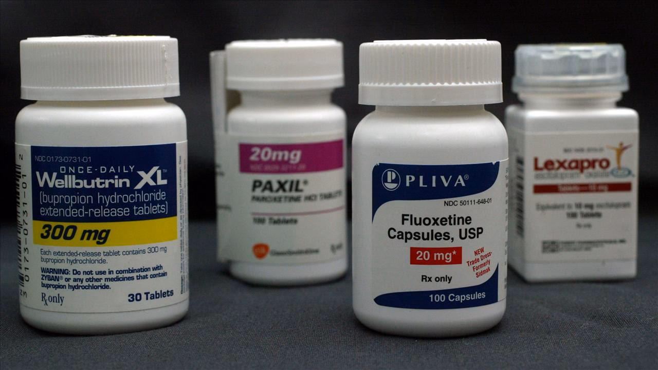 Are there new antidepressants?