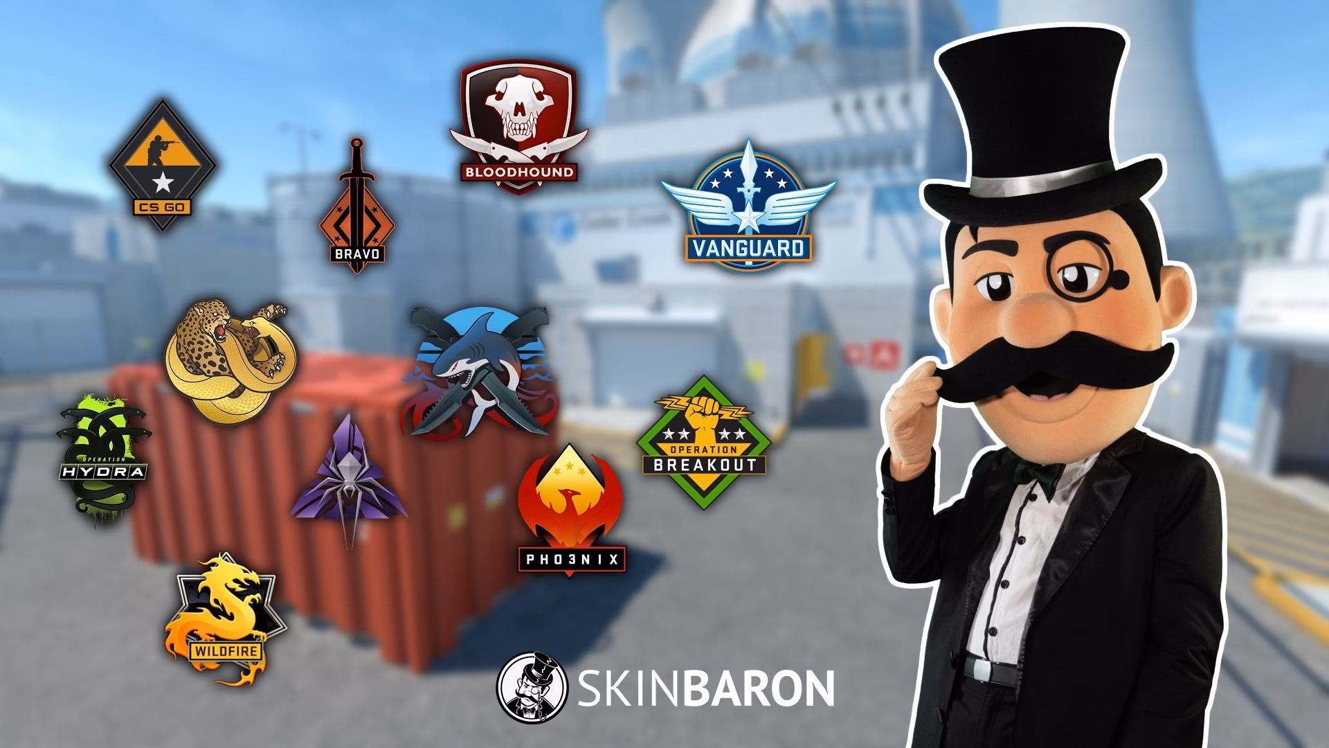 Does CSGO have a new operation?