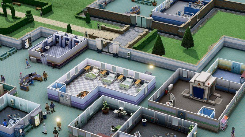 Where can I download the full version of Theme Hospital?