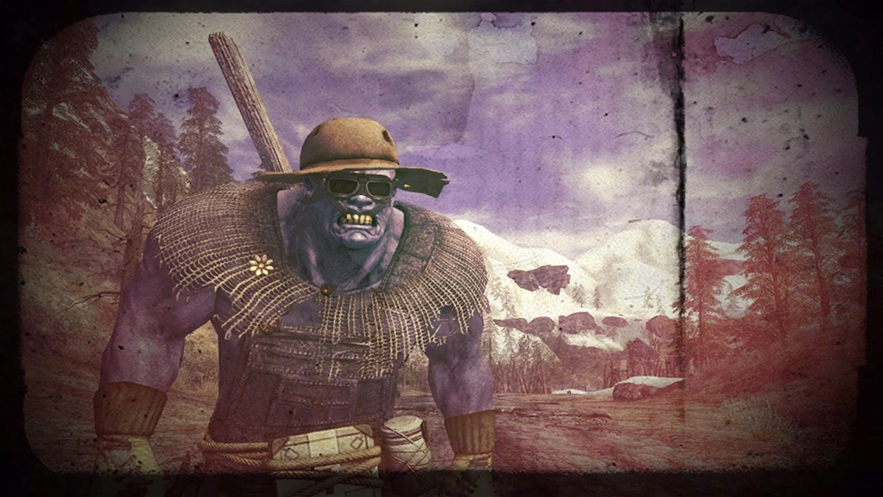 What weapons can Lily use in New Vegas?