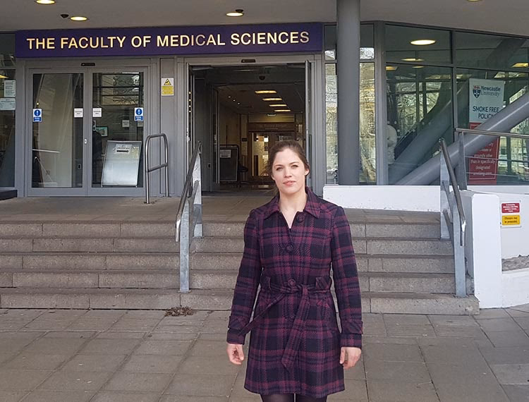 Does Newcastle University offer a medical degree in the UK?