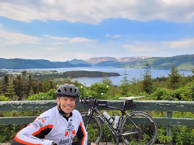 How do I participate in the bicycle Newfoundland & Labrador AGM?