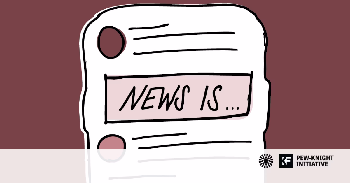 What is the Pew Research Center report?