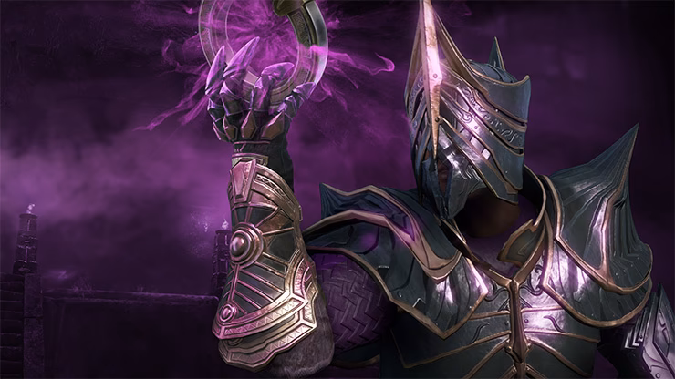 What is New World Aeternum?