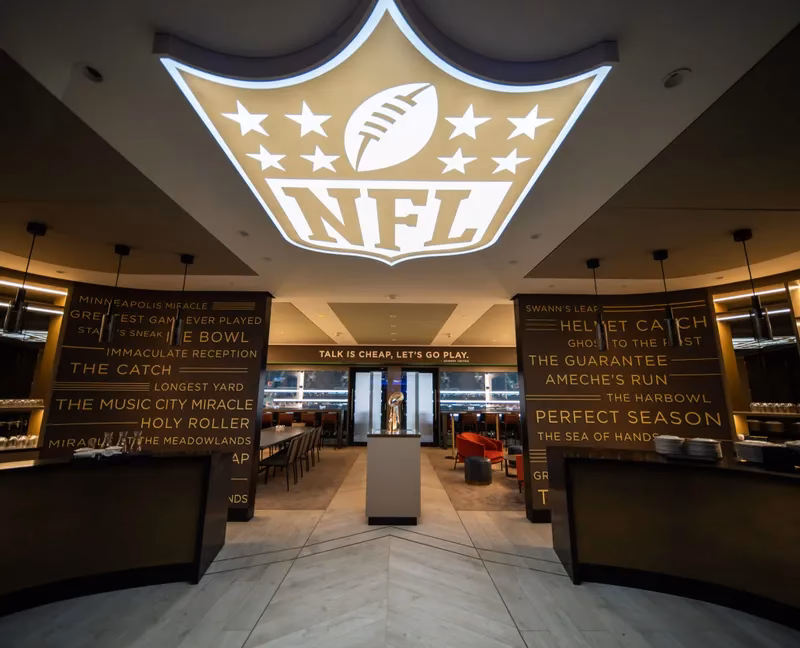 Are hospitality tickets the best way to experience the NFL in London?