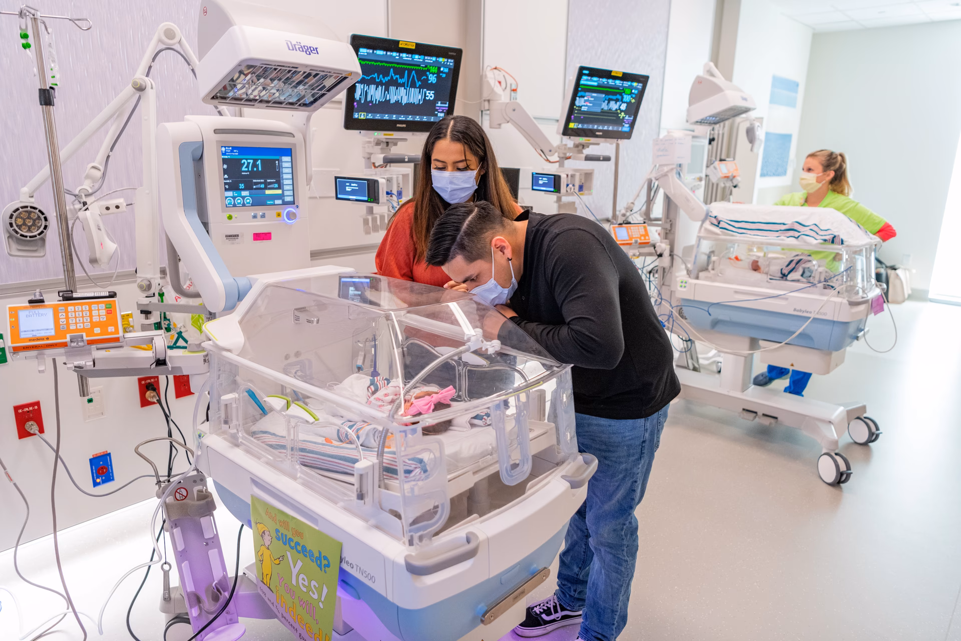 Why should you go to a Children's Hospital NICU?