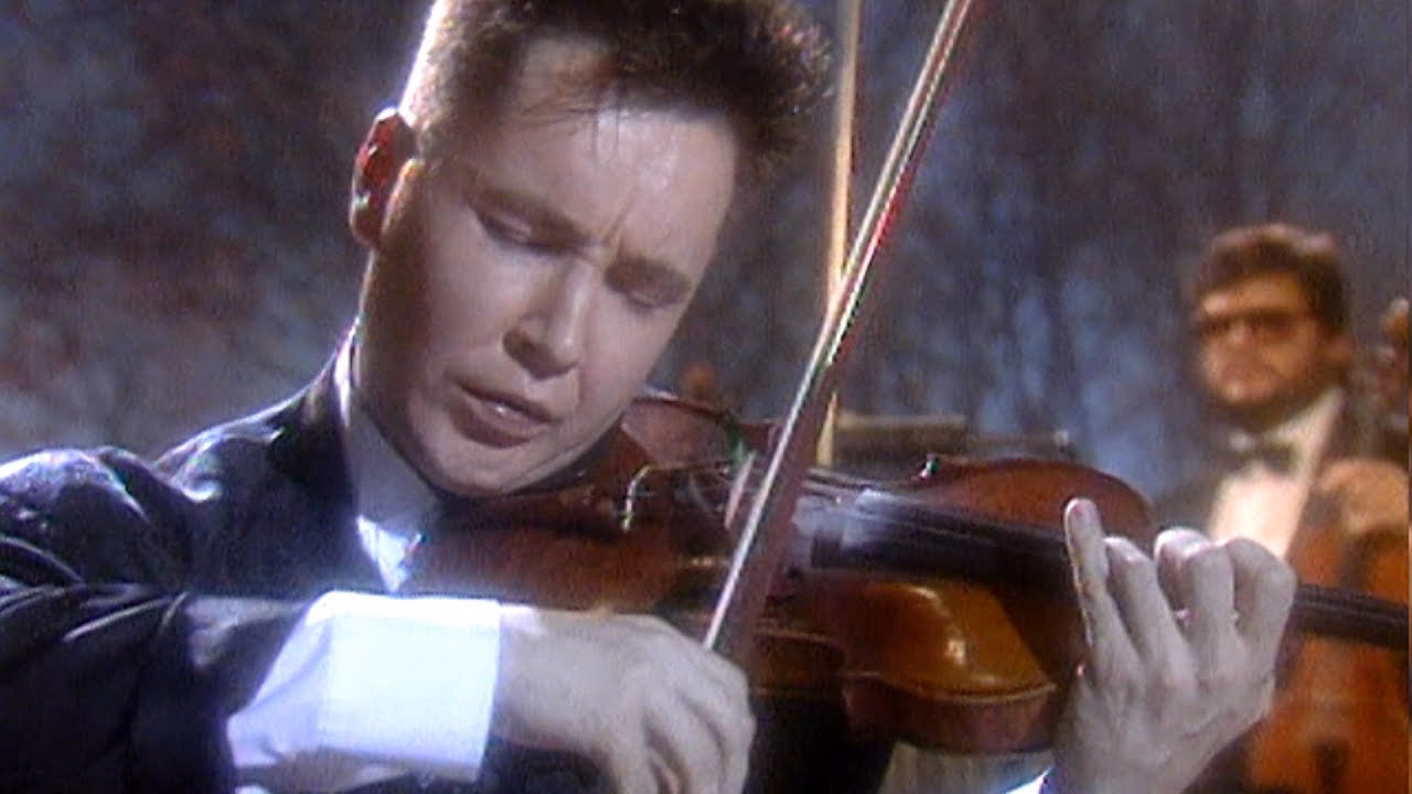 Is Nigel Kennedy remaking Vivaldi?