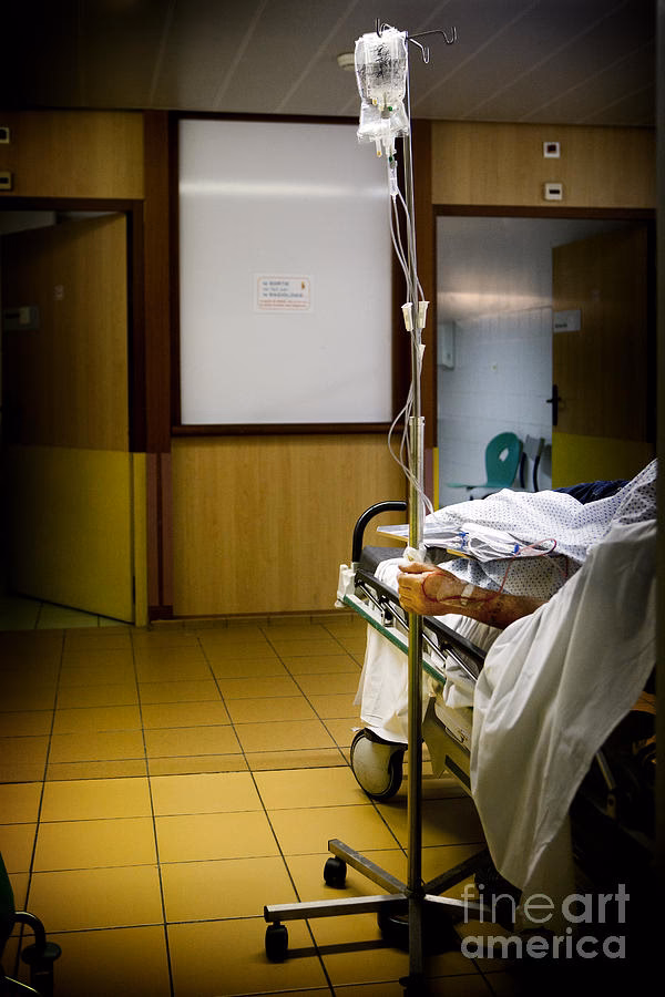 How much does a hospital stay cost per night?