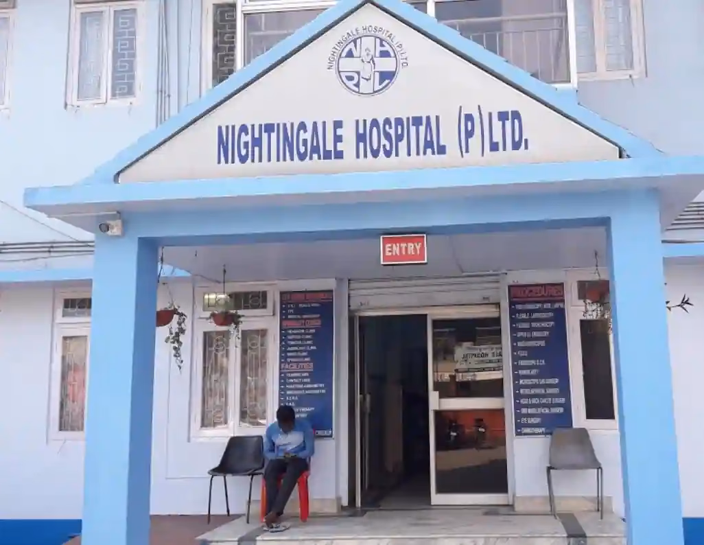 Who is Nightingale healthcare?