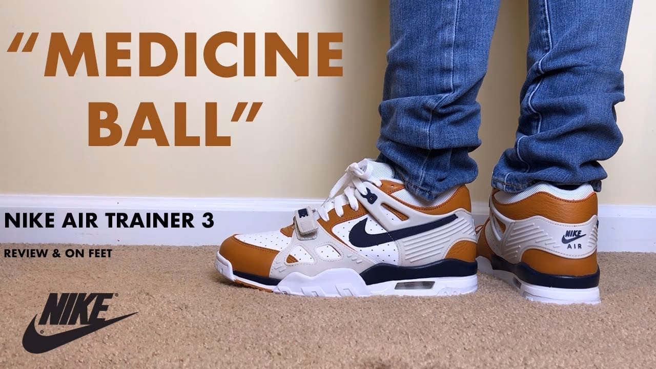 How much does a Bo Jackson 'medicine ball' Nike Air Trainer cost?