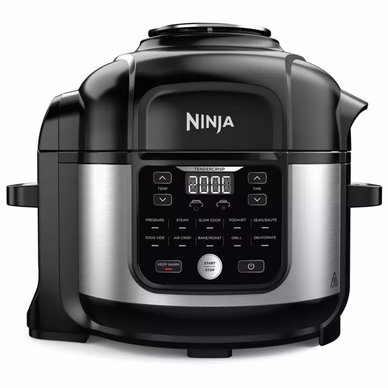 How many ninja user manuals are there?