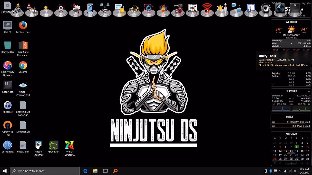 How is Ninja different from other build systems?