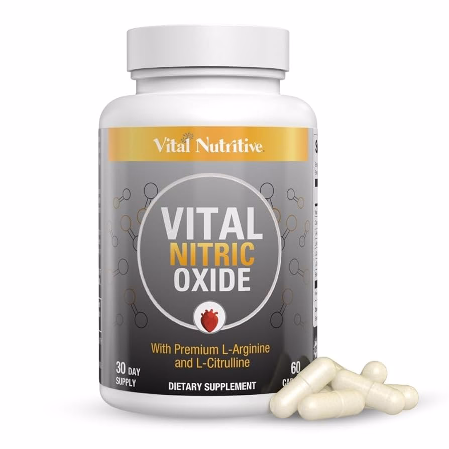 Why should you take nitric oxide supplements?