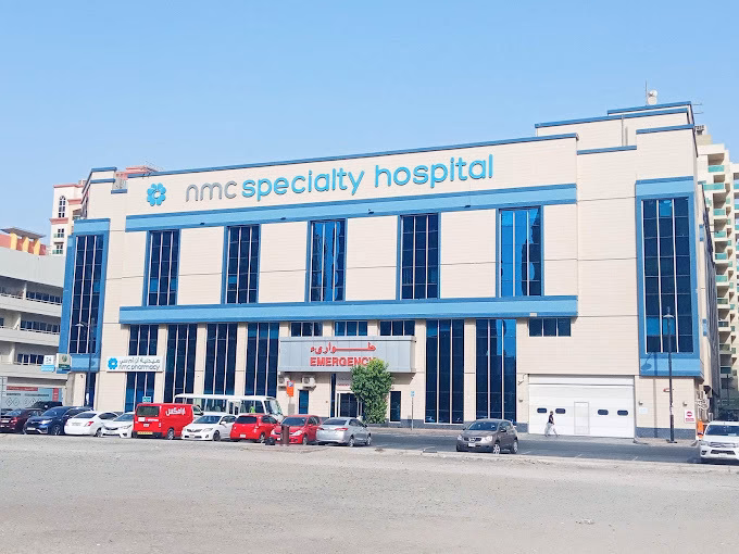 Is NMC Specialty Hospital reviewed by mymeditravel customers?