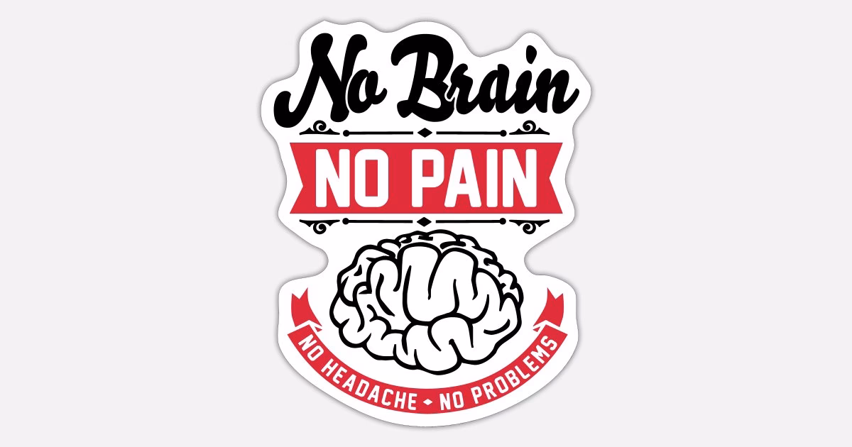 Do you have a migraine without a headache?