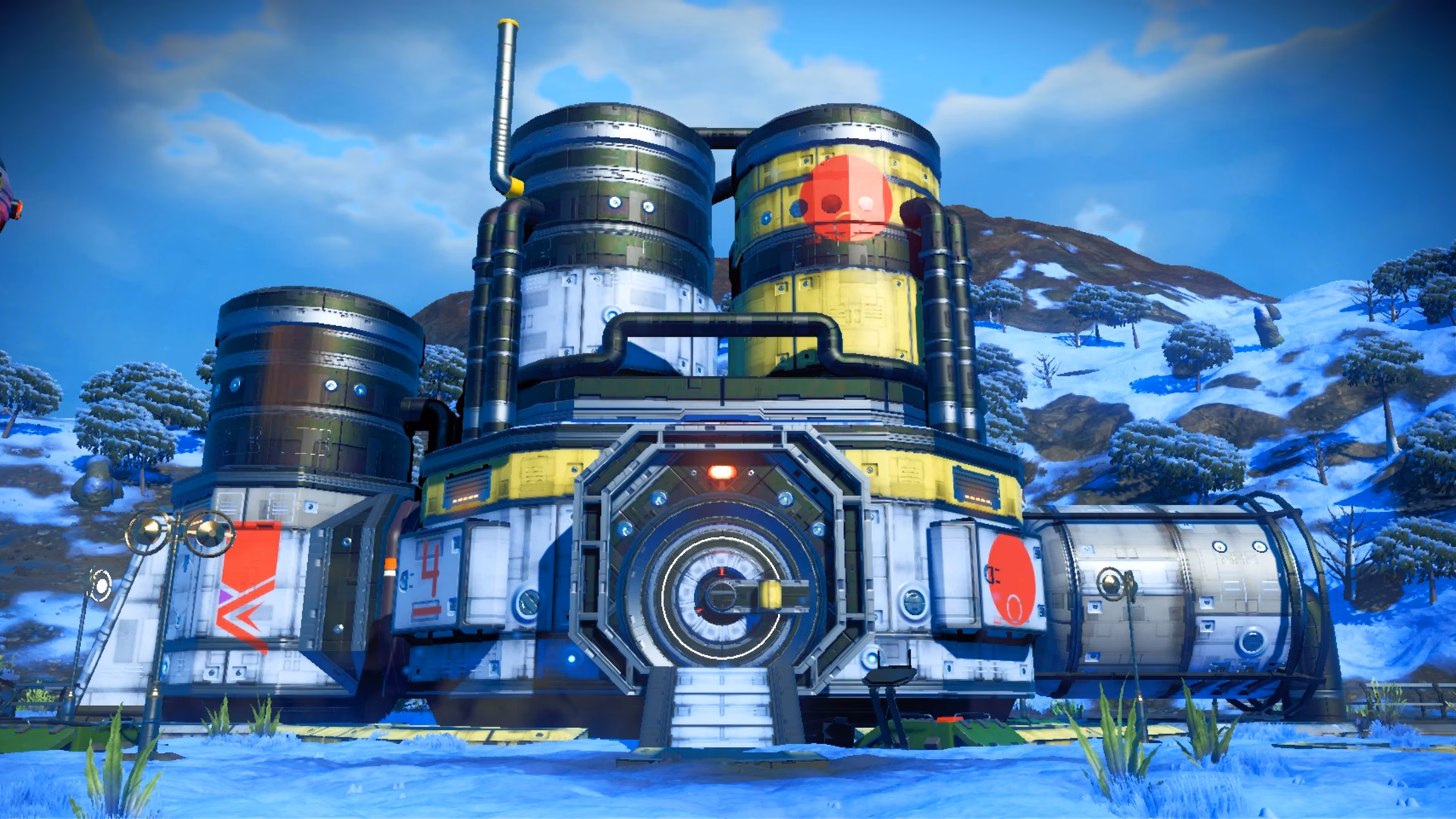 What are optional conversations in no man's Sky?