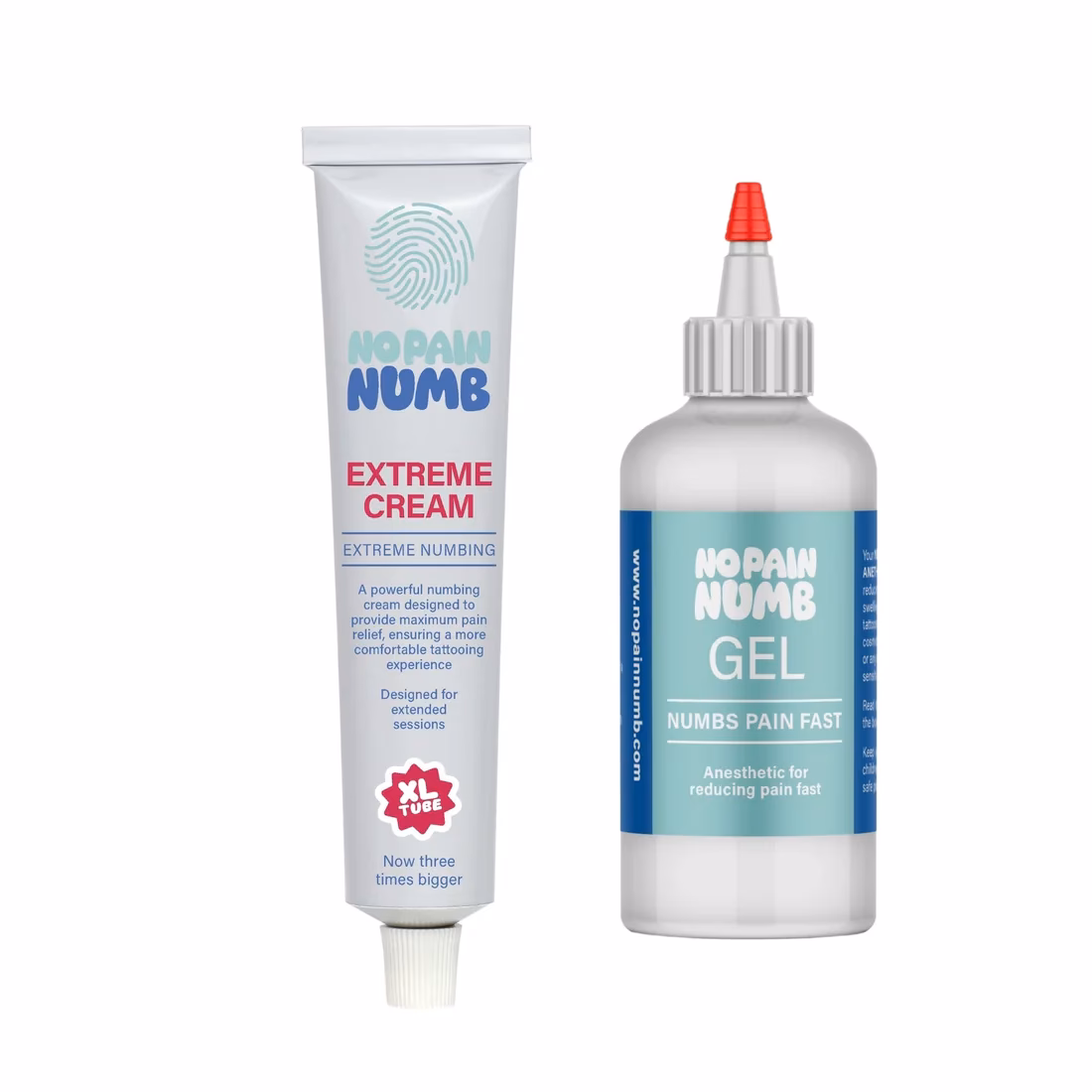 What is 'No More Pain'?