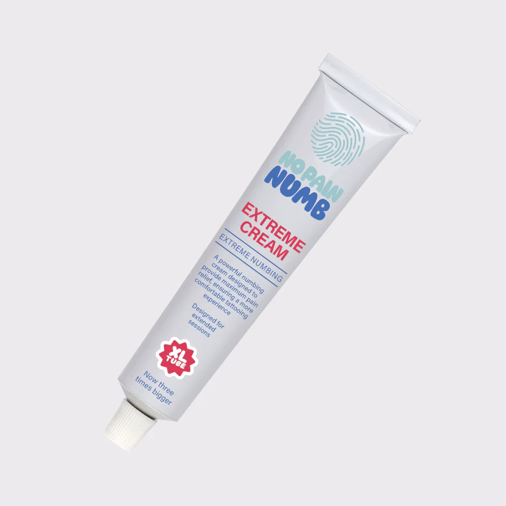 What is 'No More Pain'?