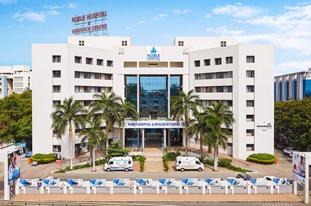 Why should you choose Noble Hospital in Chennai?