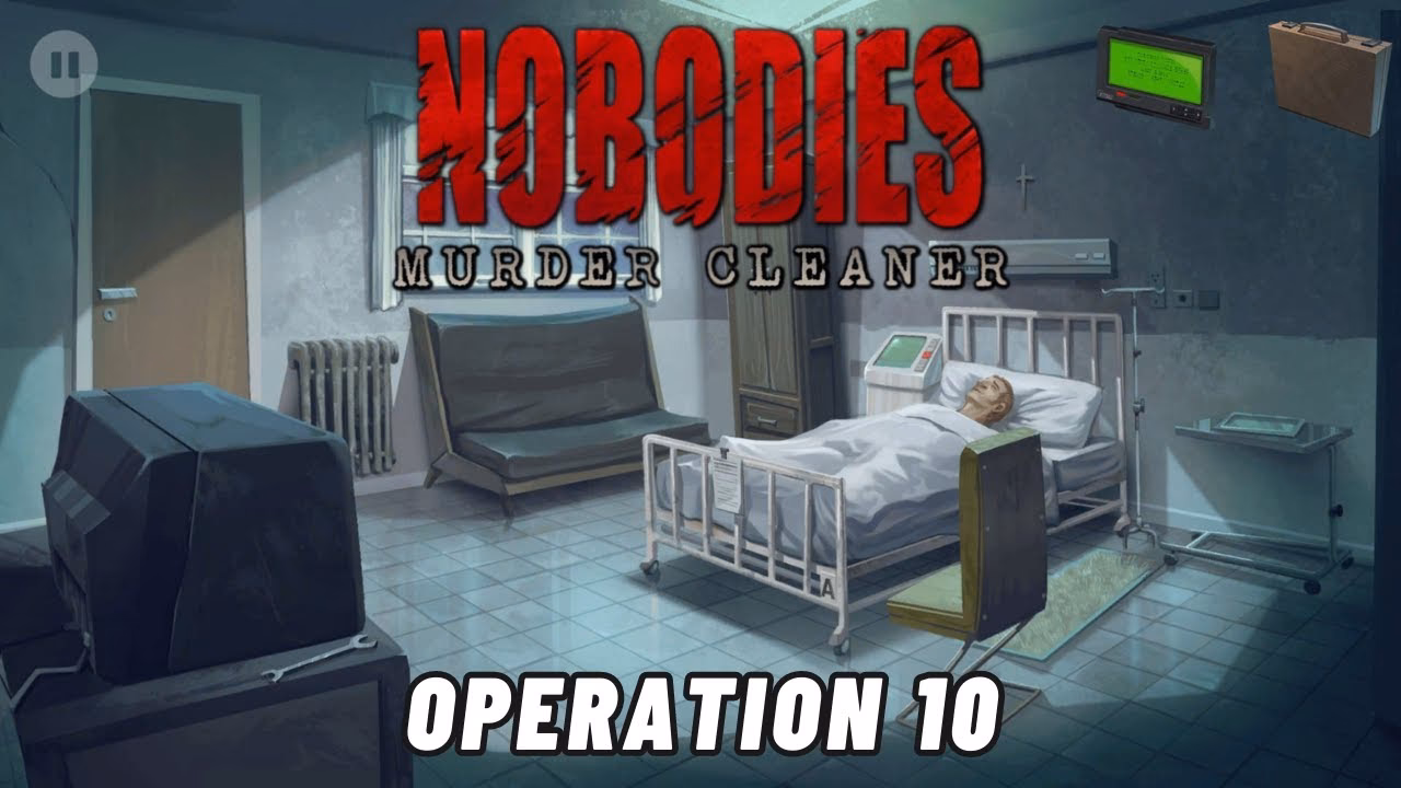 What is Nobodies murder cleaner?